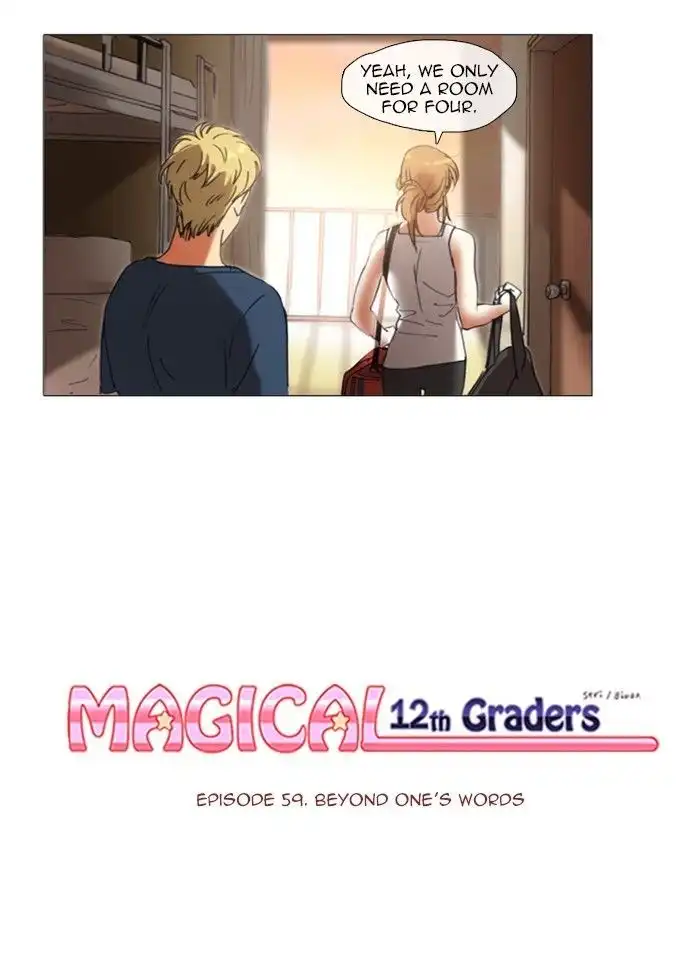 Magical Exam Student Chapter 59 2